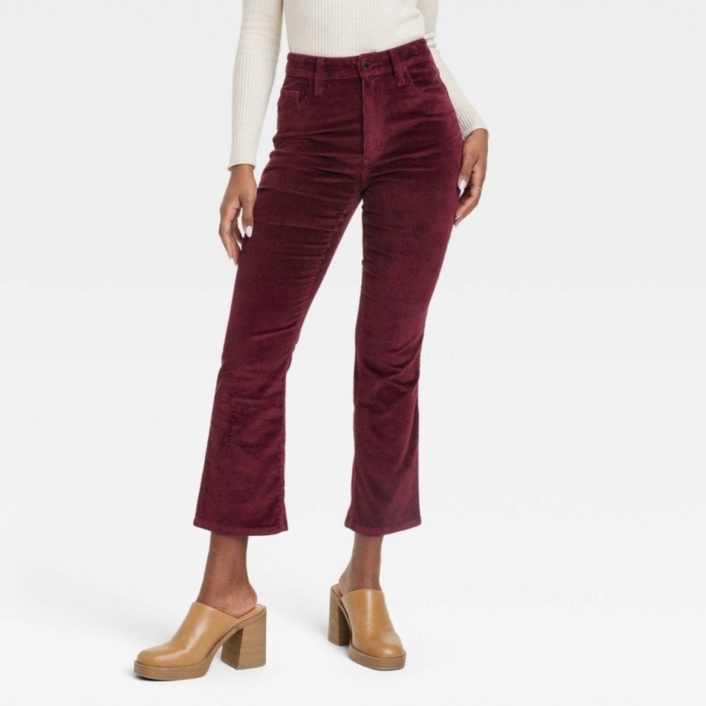 Universal Thread High-Rise Corduroy Bootcut Jeans